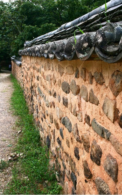 토석담장,전통가옥,한옥,초가집,한국건축문화,한국정서,고향집,한국전통,한국문화,korean traditional,korean culture,건축물,건물외관,exterior,building,structure,architecture,construction