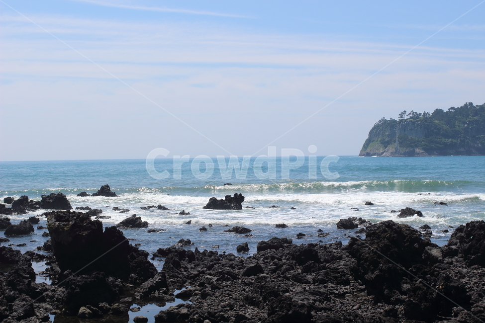 제주도,jejuisland,바다,파도,서귀포,sea,바닷가,자연,풍경,nature,landscape,한국자연풍경,한국자연경관,korea nature landscape,제주도,jeju,jeju island,outdoors,옥외,water,물,ocean,대양,promontory,곶,land,땅