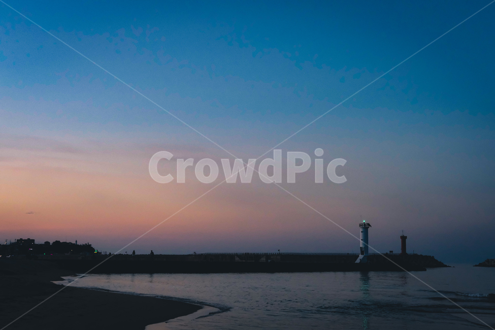 등대,석양,바다,해변,저녁,등대,lighthouse