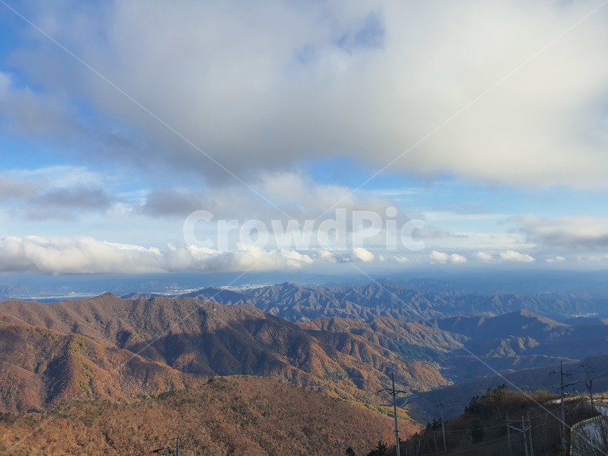 산,구름,산맥,하늘,창공,자연,자연,풍경,nature,landscape