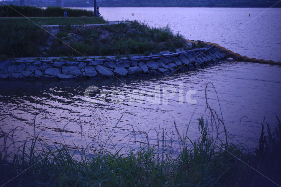 하늘,일몰,한강,구름,강,물결,전망,자연,풍경,호수,일출,자연,풍경,nature,landscape,water,물,outdoors,옥외,land,땅