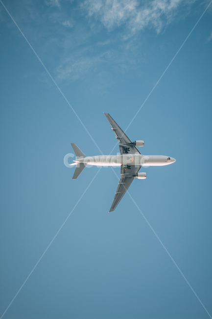 sky,cloud,blue sky,Airline,airplane,aircraft