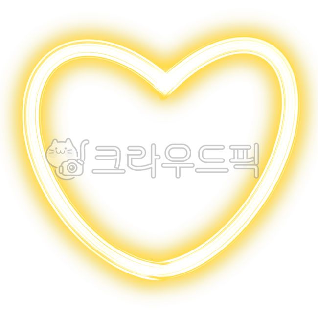 light,빛,neon,노랑,옐로우스티커,네온스티커