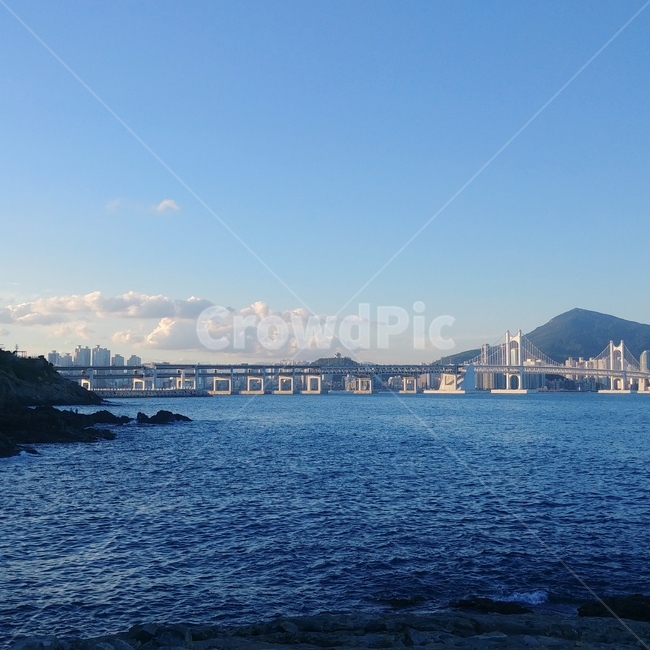 부산,이기대,광안대교,바다,도시,광안리,해운대,풍경,아파트,노을,파랑,절벽