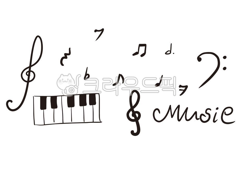 note,keyboard,treble clef,music,bass clef,icon,handwriting