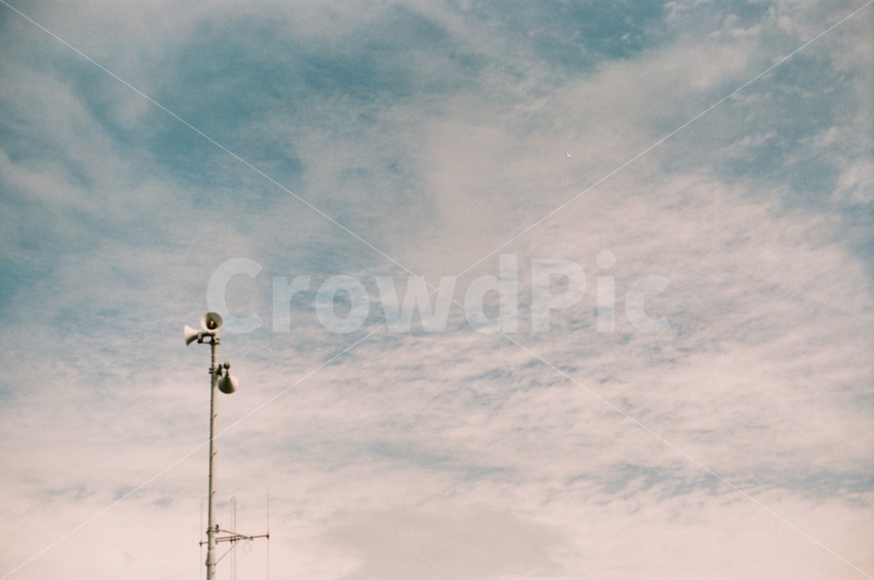 하늘,확성기,필름카메라,필름사진,자연,미놀타,오후,일상,일본,자연,풍경,nature,landscape,감성,sensible,feeling