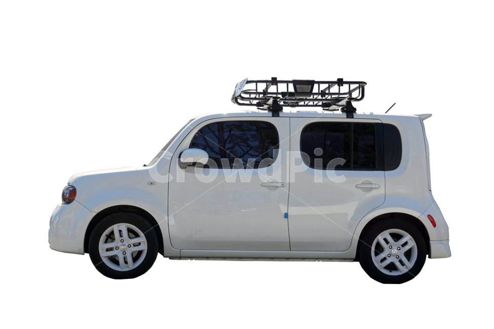 승용차,car,소형차,자동차,자가용,교통,이동,흰색,하얀색,roofrack,루프랙