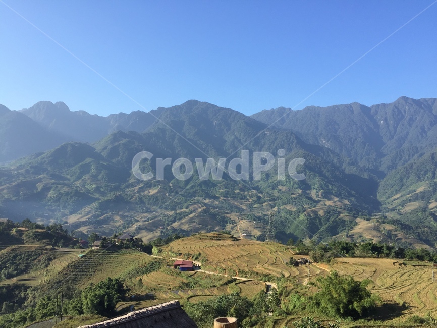 nature,자연,산,mountain,산간지역,베트남,사파,sapa,자연,풍경,nature,landscape