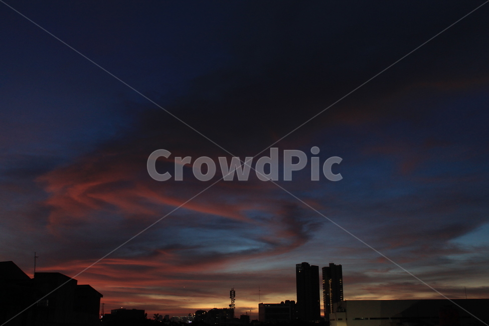 일몰,석양,황혼,하늘,sky,sunset