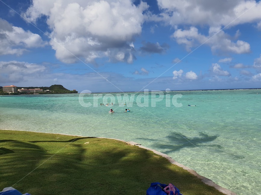 괌,guam,해변,바다,투몬비치