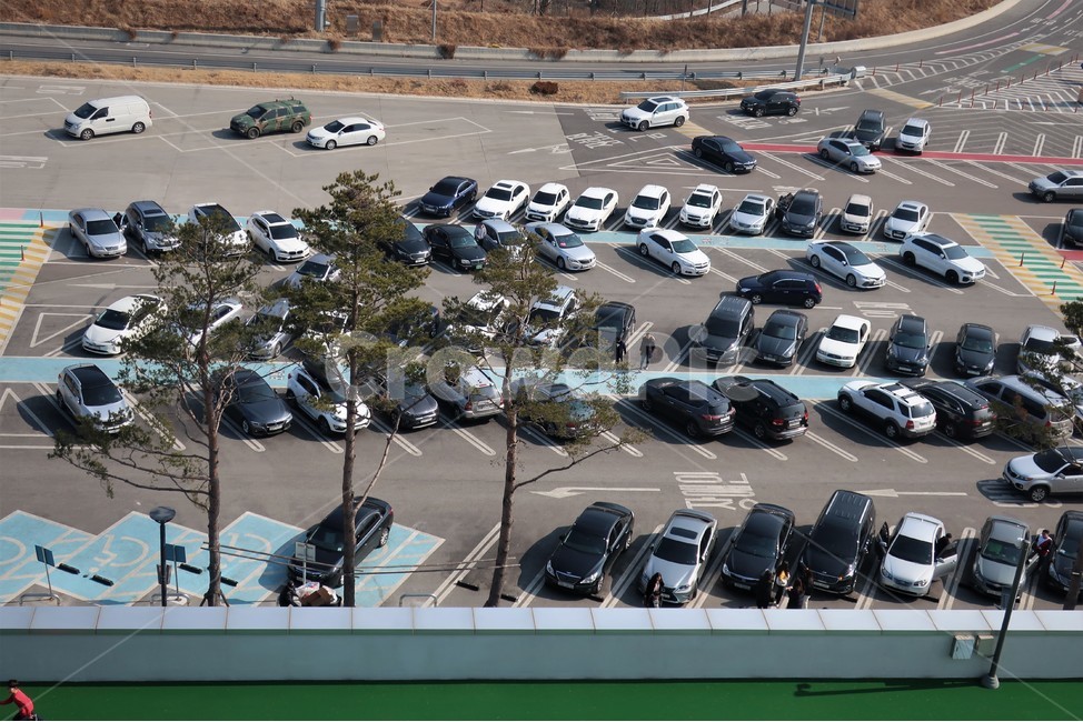 고속도로,휴게소,지상,옥외,주차장,편의,휴게,시설,풍경,경관,경치