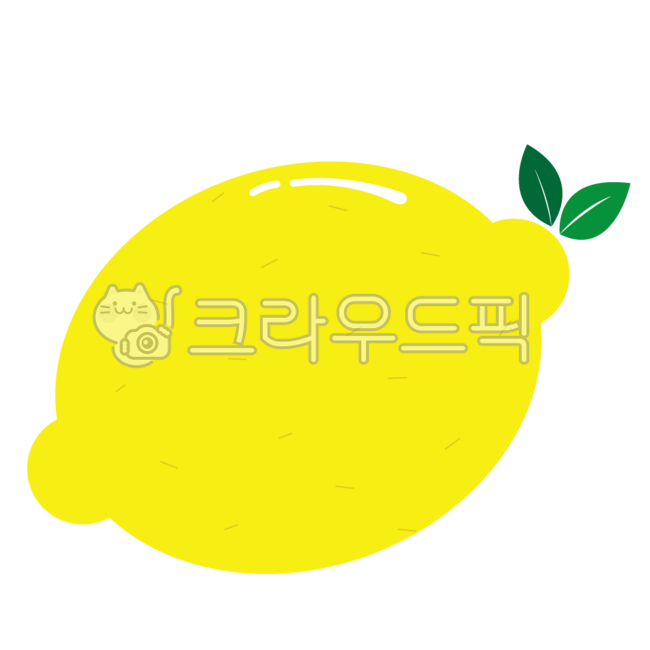 lemon,fruit,refreshing,refreshing fruit,yellow,sticker