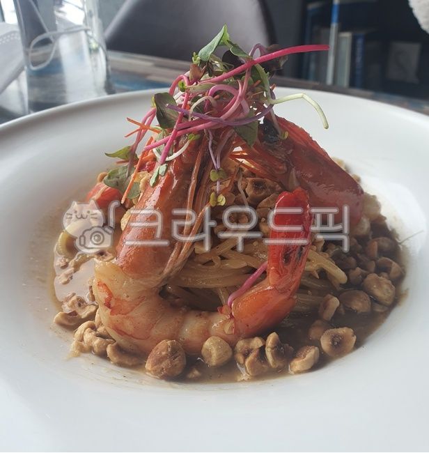 맛집,파스타,음식,게장맛,견과류파스타
