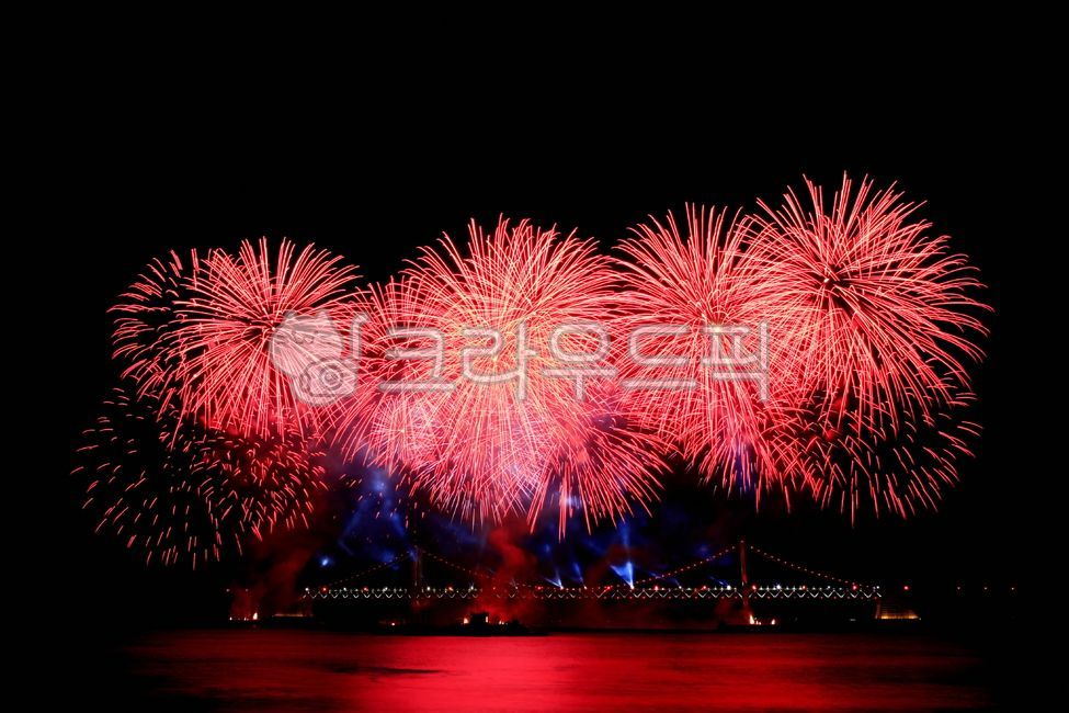 night view,Fireworks festival night view,Fireworks festival,Busan Fireworks Festival,Gwangalli Festival,Fireworks