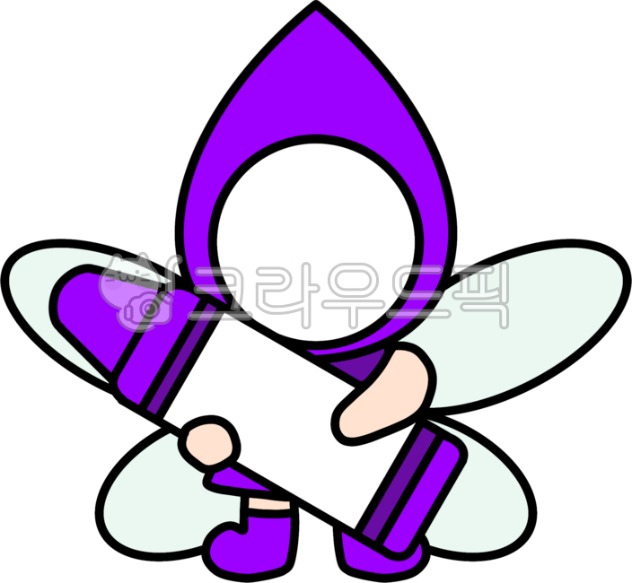 색깔, 요정, 색깔요정, 요정그림, 요정캐릭터, 사진,이미지,일…