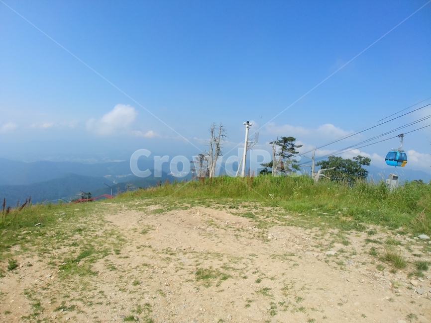 산,자연,케이블카,하늘,outdoor,자연,풍경,nature,landscape