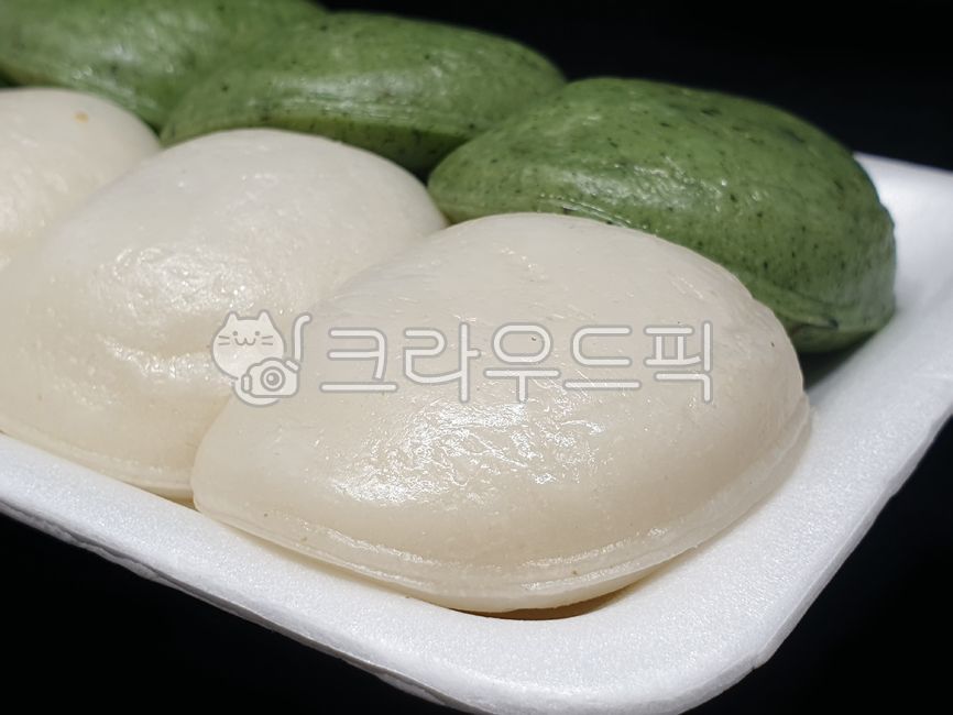 송편,떡,명절음식,전통음식,한국음식,tteok,ricecake,koreafood,food,음식,누끼,사물,오브젝트,object,styrofoam,스티로폼,추석사진공모전