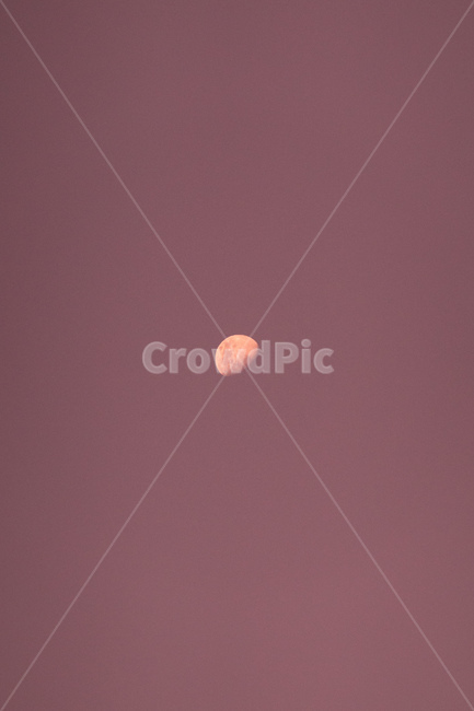 달,초승달,moon,하늘,감성사진,해질녘,pink,핑크,야경,밤,풍경,nightscape,night,landscape