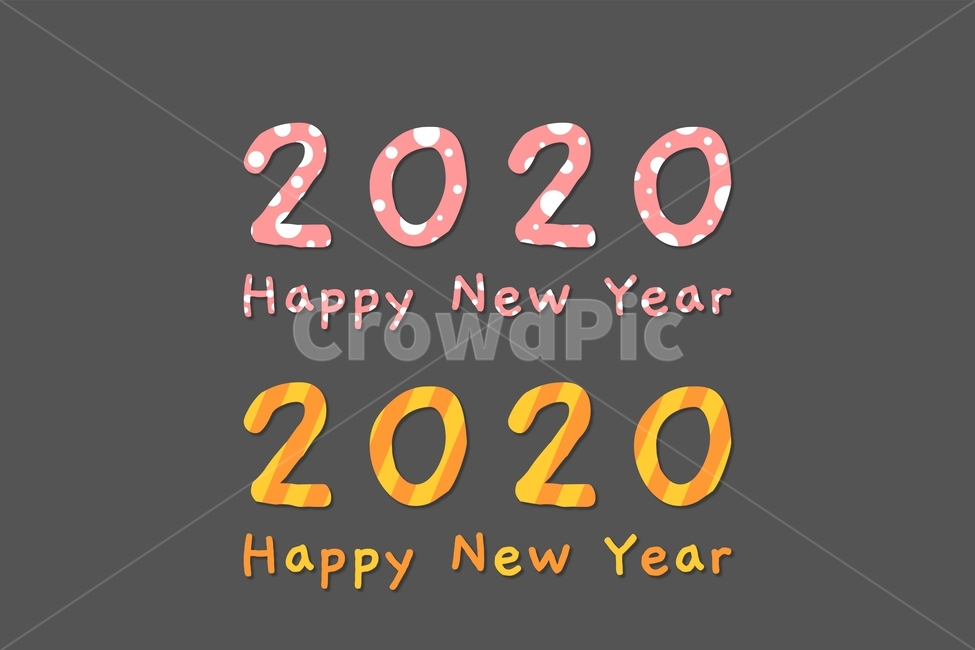 happynewyea,새해,설,설날,신년,신정,구정,명절,이벤트,송년,2020년,겨울,한겨울,시즌,계절,새로운,한해,12월,1월,2월,휴일,1월1일,카드,연하장,팝업,인사,새해인사,감사,축하,안부,달력,경자년,일러스트,일러스트레이션,벡터,아트,그래픽,디자인,아트클립,클립아트,클립,소스,오브젝트,해피뉴이어,새로운해,벡터일러스트,2002,텍스트,숫자,년도,핑크,노랑,땡땡이,줄무늬,입체텍스트,심벌,number,번호,symbol,상징,text,본문,새해,new year