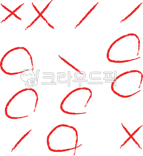 Doodle,study,education,grading,wrong answer,sign,handwriting,memo,learning,check,take notes,red pencil,Red,important,answer,drawing,color pencil,illustration,red pen,graphic