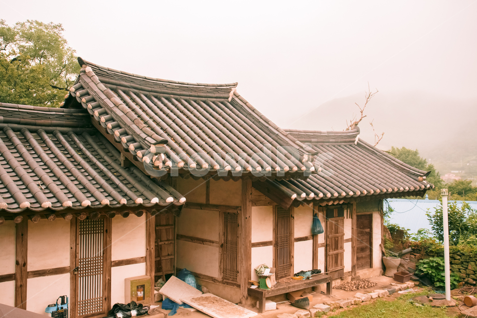 비오는날,고택,맹사성고택,아산맹사성고택,좋은시간,한국전통,한국문화,korean traditional,korean culture,건축물,건물외관,exterior,building,structure,architecture,construction