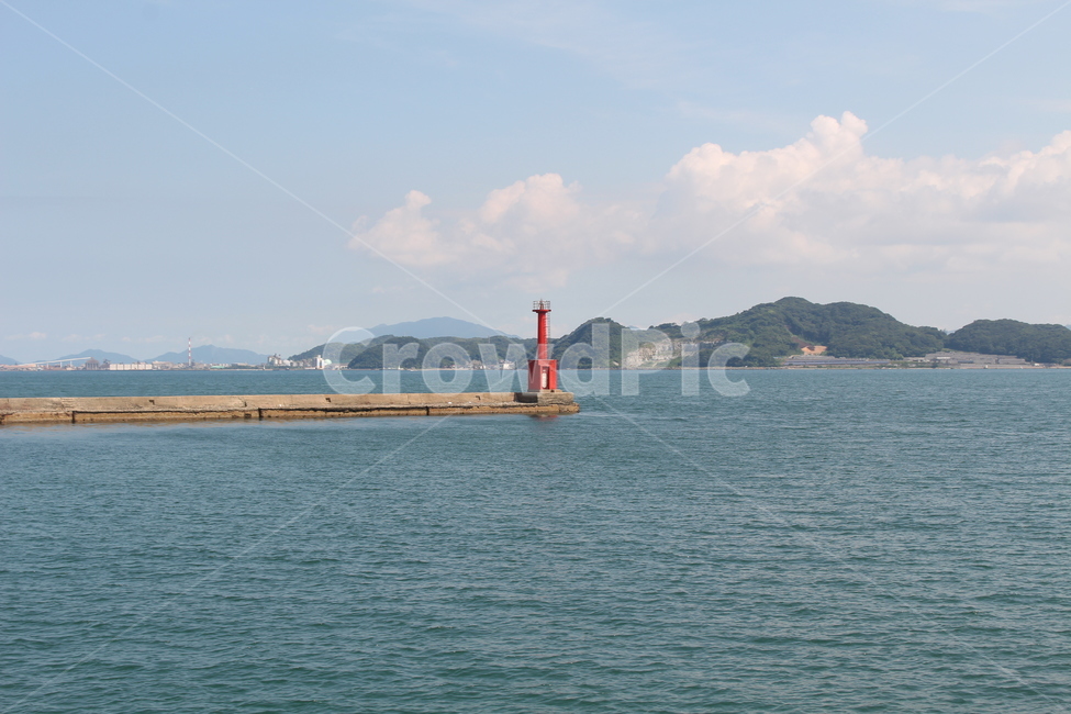 바다,배,항구,water,해안선,outdoors,자연,nature,coast,등대
