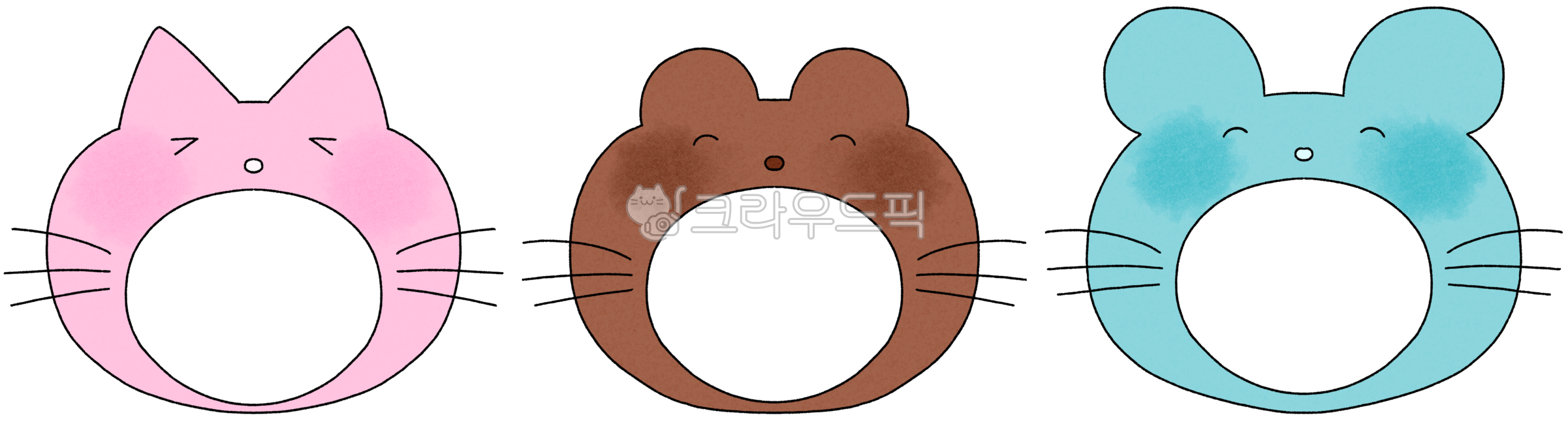 얼굴합성,합성,스티커,동물스티커,스꾸,다꾸,귀여운,키치동물얼굴합성,고양이얼굴합성,고양이,곰얼굴합성,곰,곰돌이,쥐얼굴합성,쥐,생쥐,아이,추억,따뜻,손그림,일러스트,플랫,심플