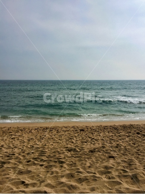 바다,바닷가,파도,모래,청량,제주도
