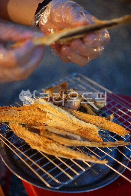 Drink snacks,dry snacks,snack,fish,Muktae,Dried pollack