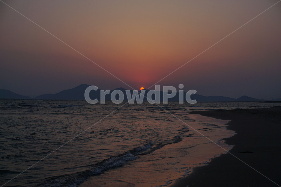 일몰,노을,석양,낙조,바다,해,다대포,부산,해수욕장,자연,풍경,nature,landscape,해변,바다,beach,sea,outdoors,옥외,dusk,황혼,sunset,sky,하늘,dawn,새벽,red sky,붉은 하늘,sunlight,햇빛