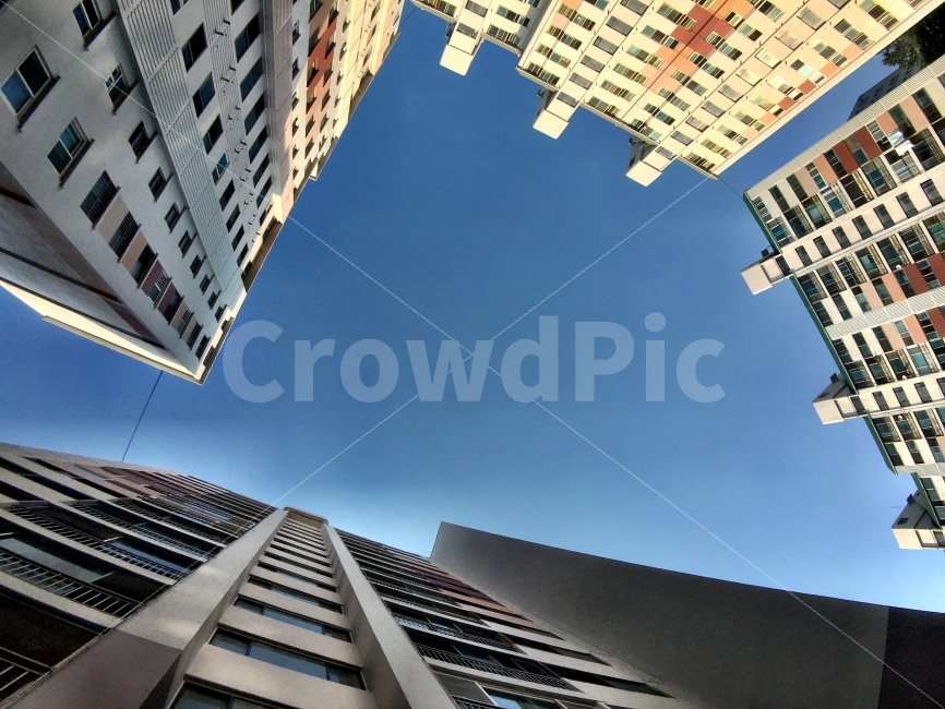빌딩,Skyview,하늘,아파트,밀집,도시,city,하늘모습,도시,풍경,city,landscape,건축물,건물외관,exterior,building,structure,architecture,construction,office building,사무실 건물,건물,urban,어반,town,시티,high rise,고층 건물