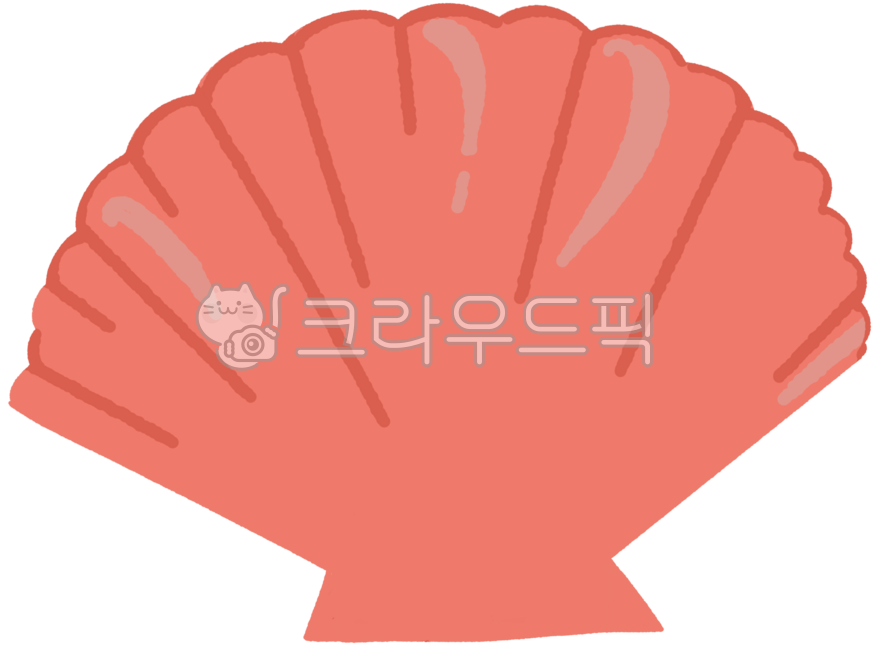 조개,조개일러스트,바다생물,해양생물,해양일러스트,바다일러스트,조개그림,해양동물,바다동물,조개껍데기,귀여운조개