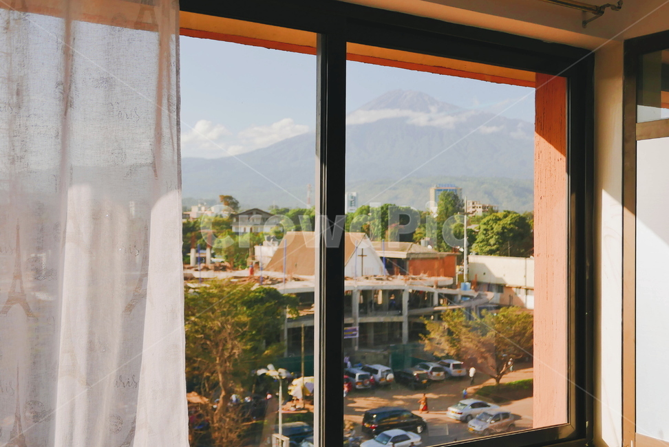 메루,메루산,아프리카,탄자니아산,탄자니아메루산,탄자니아,산,mountain,창문,window,햇살