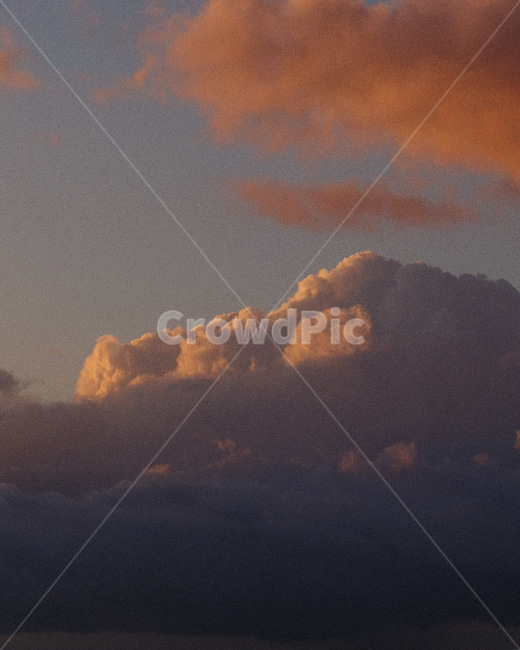 구름,감성,파스텔,뭉게구름,노을,sunset,해질녘,하늘,nature,자연,weather,날씨,outdoors,옥외,cloud