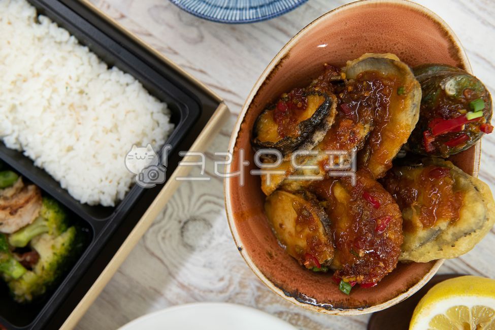 가지,가지요리,가지튀김,중국요리,밥,쌀,food,음식,lunch,meal,요리