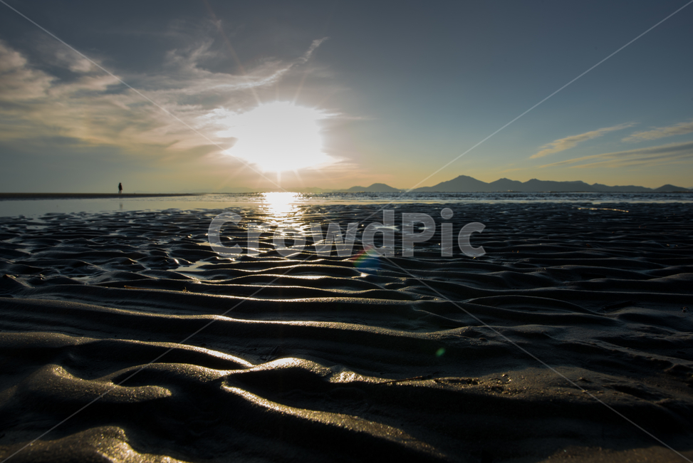 모래톱,다대포,바다,노을,일몰,자연,풍경,nature,landscape,해변,바다,beach,sea,flare,플레어,light,빛,sunlight,햇빛