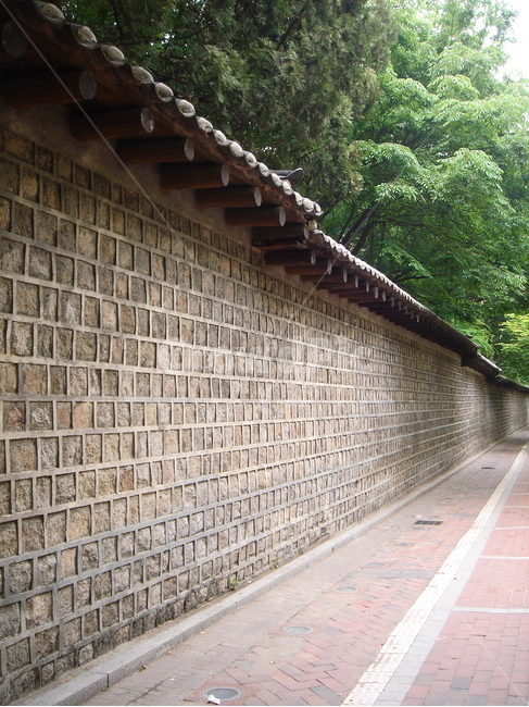 돌담,돌담길,산책,벽,담