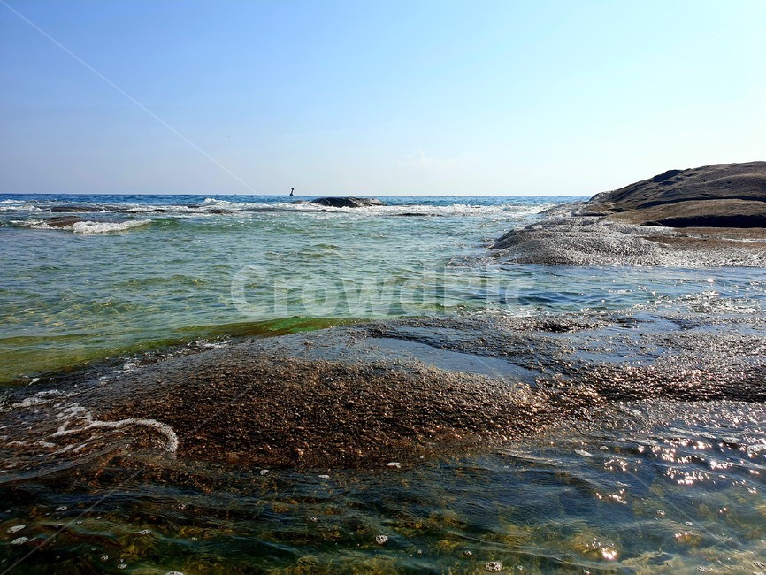 자연,바다,돌,nature,ourdoors,파도,여름,물결,에메랄드빛,자연,풍경,nature,landscape