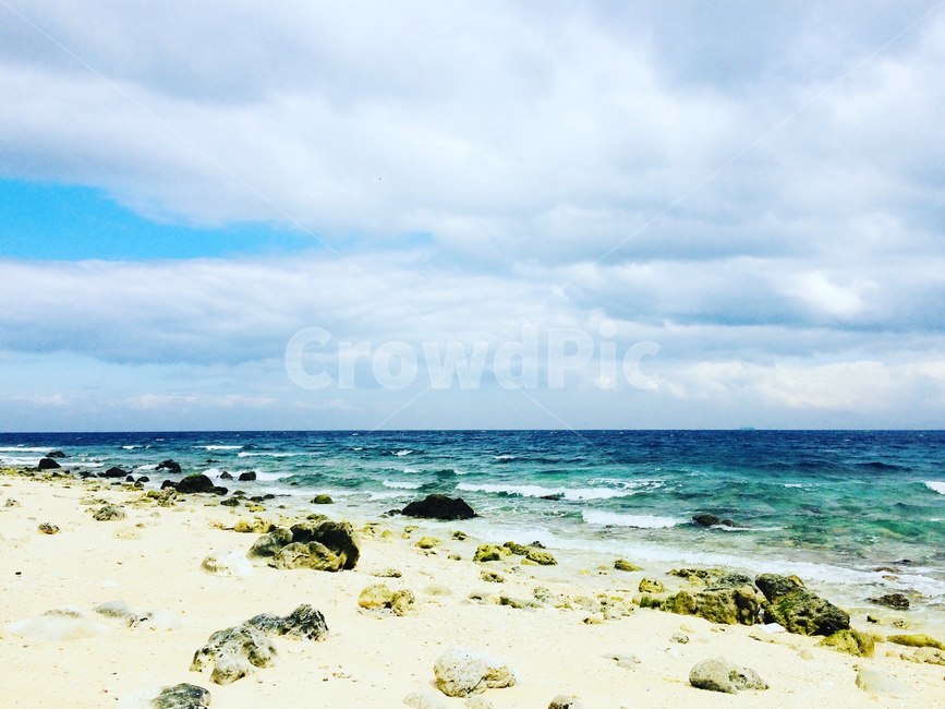 바닷가,필리핀,해변,바다,수평선,자연,풍경,nature,landscape,shoreline,해안선,water,물,outdoors,옥외,sea,ocean,대양,coast,연안,beach
