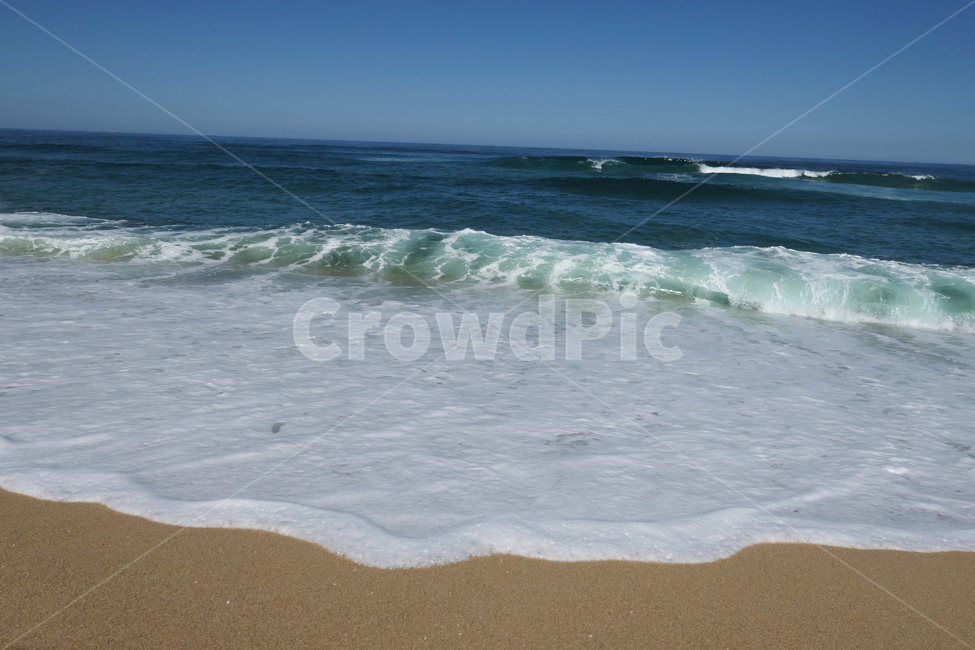 ocean,대양,water,물,nature,자연,sea,바다,outdoors,옥외,하늘,sky,물거품,bubble,자연,풍경,nature,landscape,해변,바다,beach,sea