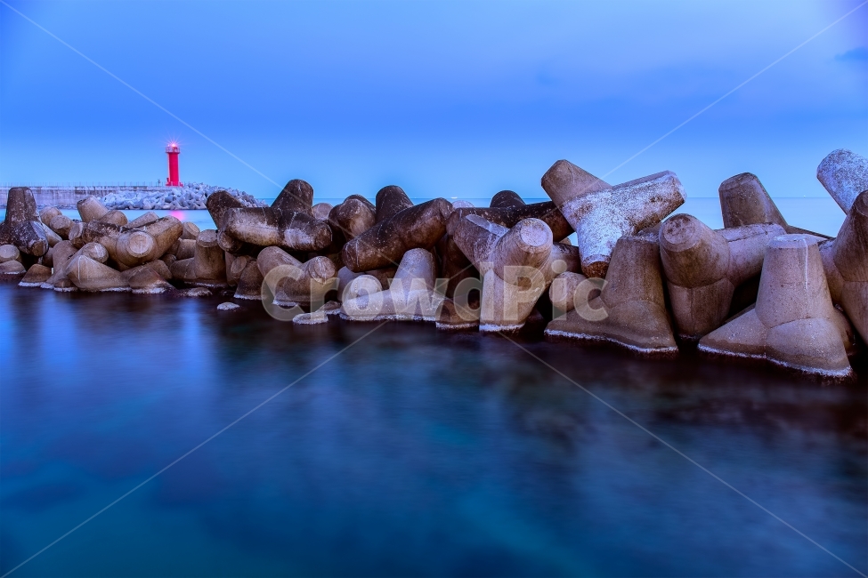 동해,주문진,등대,방파제,장노출,자연,풍경,nature,landscape,등대,lighthouse,building,건물,architecture,건축물