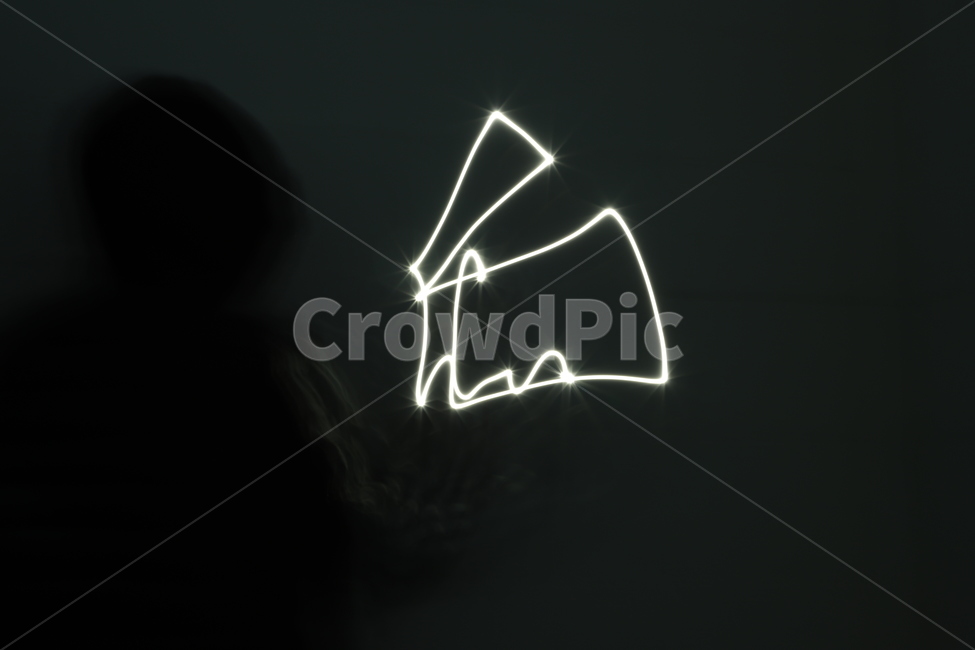 슬레이트,벌브셔터,b셔터,영화,대비,흑백,네온사인