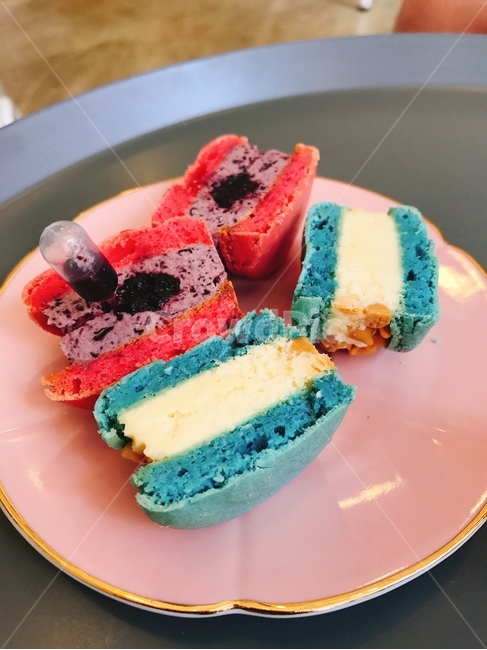 마카롱,포도,디저트,크림치즈,간식,디저트,간식,후식,dessert,snack