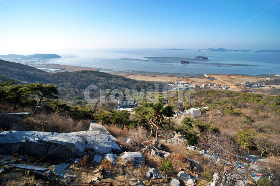 서해안,보문사,낙가산,해수관음성지,강화도,석모도,바다,자연,풍경,nature,landscape,경치,outdoors,옥외,scenery,land,땅