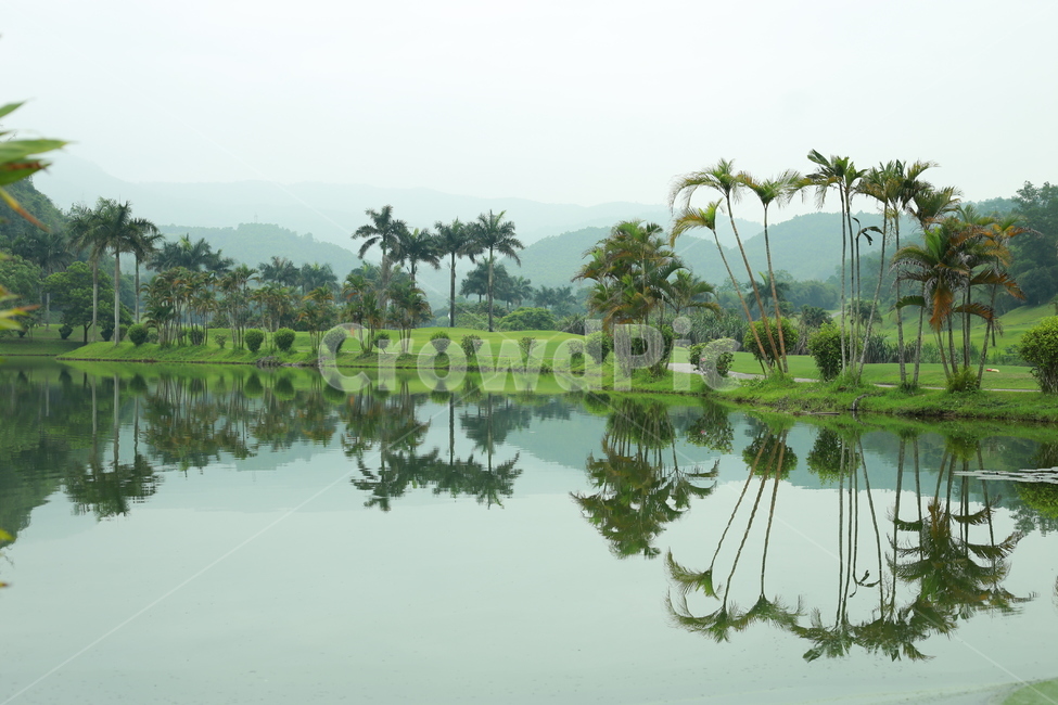 nature,자연,outdoors,water,호수,골프코스,골프,golf