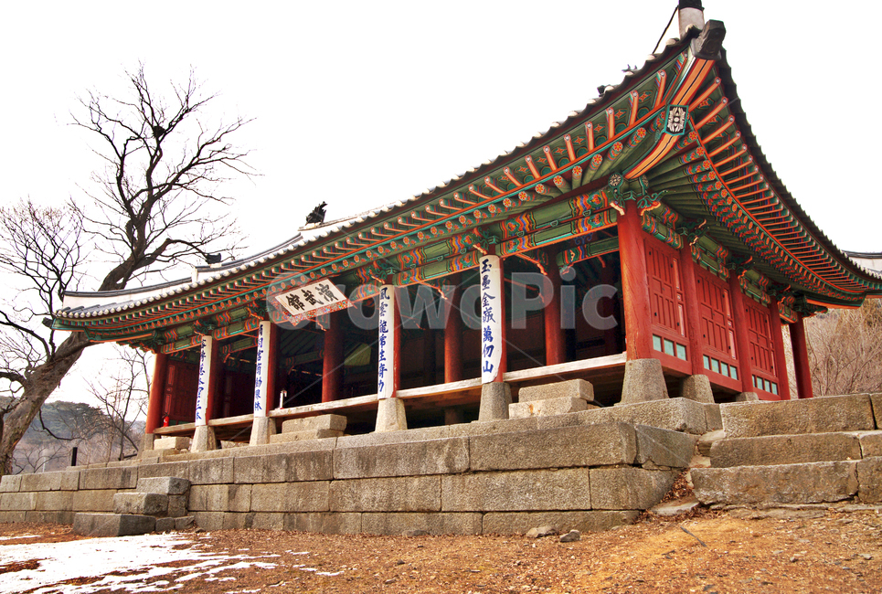 연무관,무술,무도,남한산성,연병관,고건축,조선시대,군사훈련,지휘소,주련,겨울,계절,winter,season,한국전통,한국문화,korean traditional,korean culture,건축물,건물외관,exterior,building,structure,architecture,construction