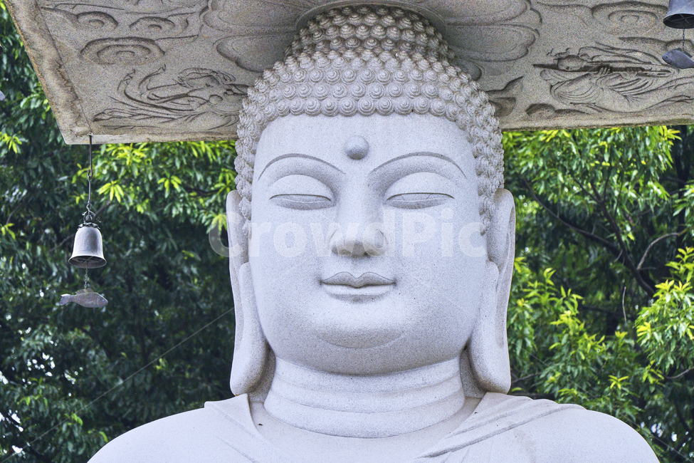 불교,사찰,절,부처,미륵,조형물,경건,봉은사,한국전통,한국문화,korean traditional,korean culture,종교,신앙,religion,belief,faith