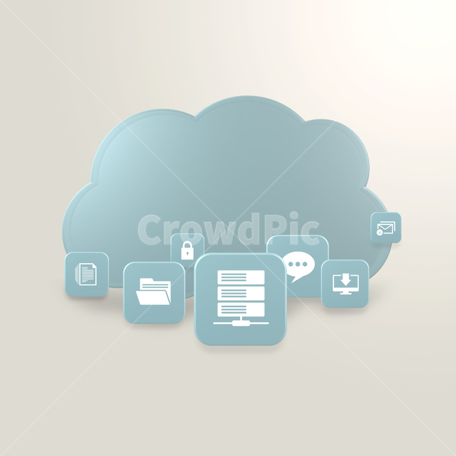 클라우드,클라우드시스템,아이콘,일러스트,인터넷,컴퓨터,정보,데이터,네트워크,시스템,연결,저장,보안,기술,테크놀리지,구름,저장장치,서버,하드,파일,와이파이,정보통신기술,전자기기,전자제품,it,information,technology,electronic equipment,비즈니스,사업,business,service,work,그래픽,일러스트레이션,graphic,illustration,아이콘,icon