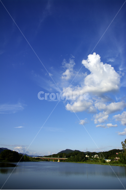 하늘,구름,강,풍경,산,자연,풍경,nature,landscape,outdoors,옥외,weather,날씨,sky,cumulus,적운,cloud