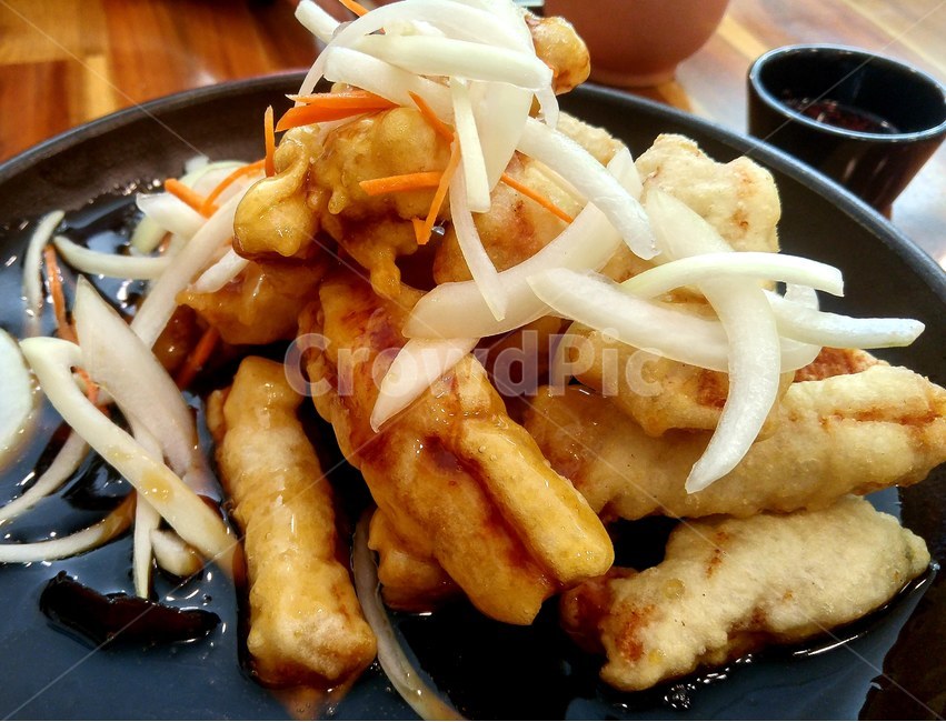 탕수육,중식,중국집,찹쌀탕수육,식당